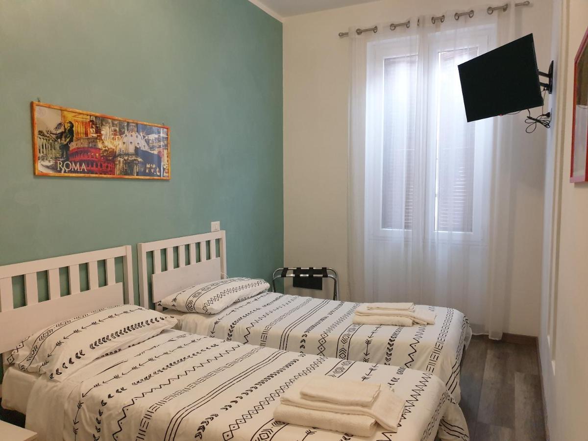 Holidays In Rome - Guesthouse Zewnętrze zdjęcie