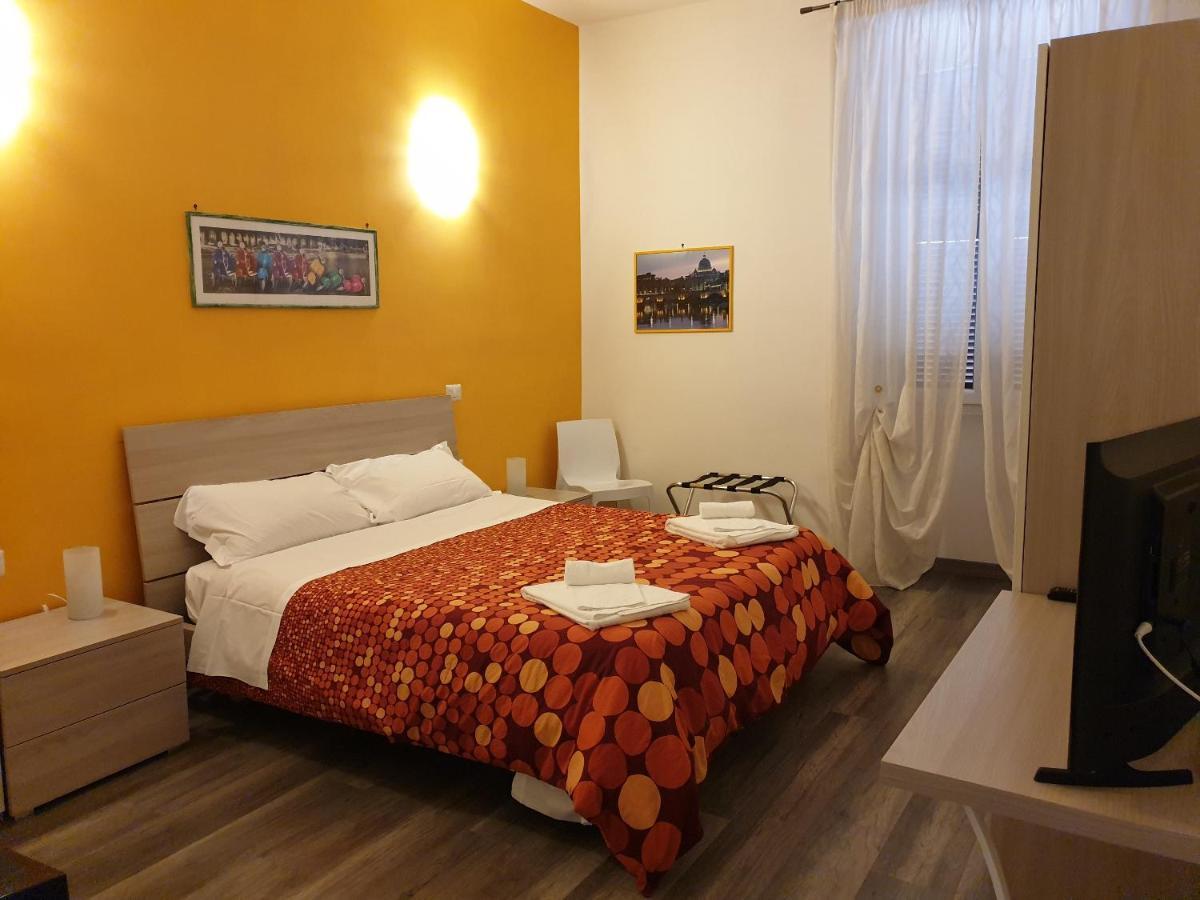 Holidays In Rome - Guesthouse Zewnętrze zdjęcie