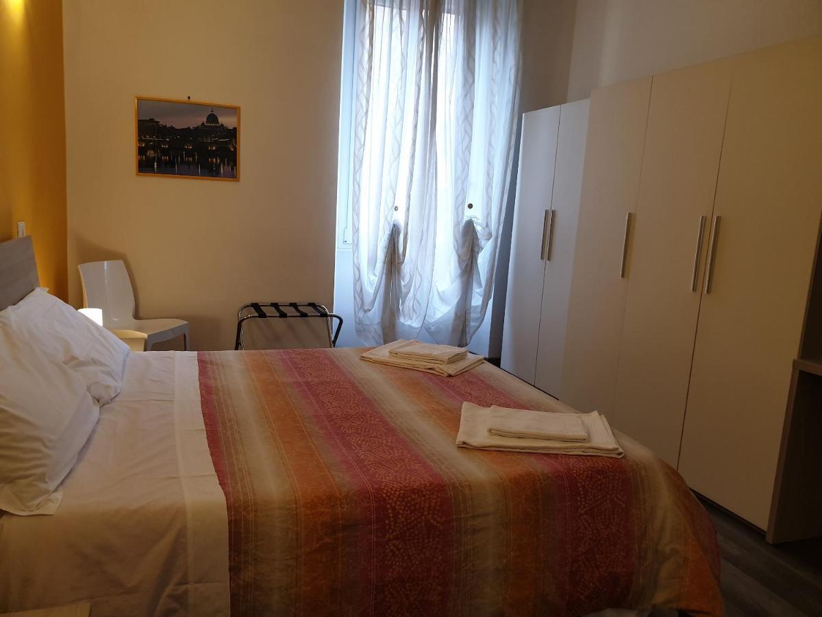 Holidays In Rome - Guesthouse Zewnętrze zdjęcie